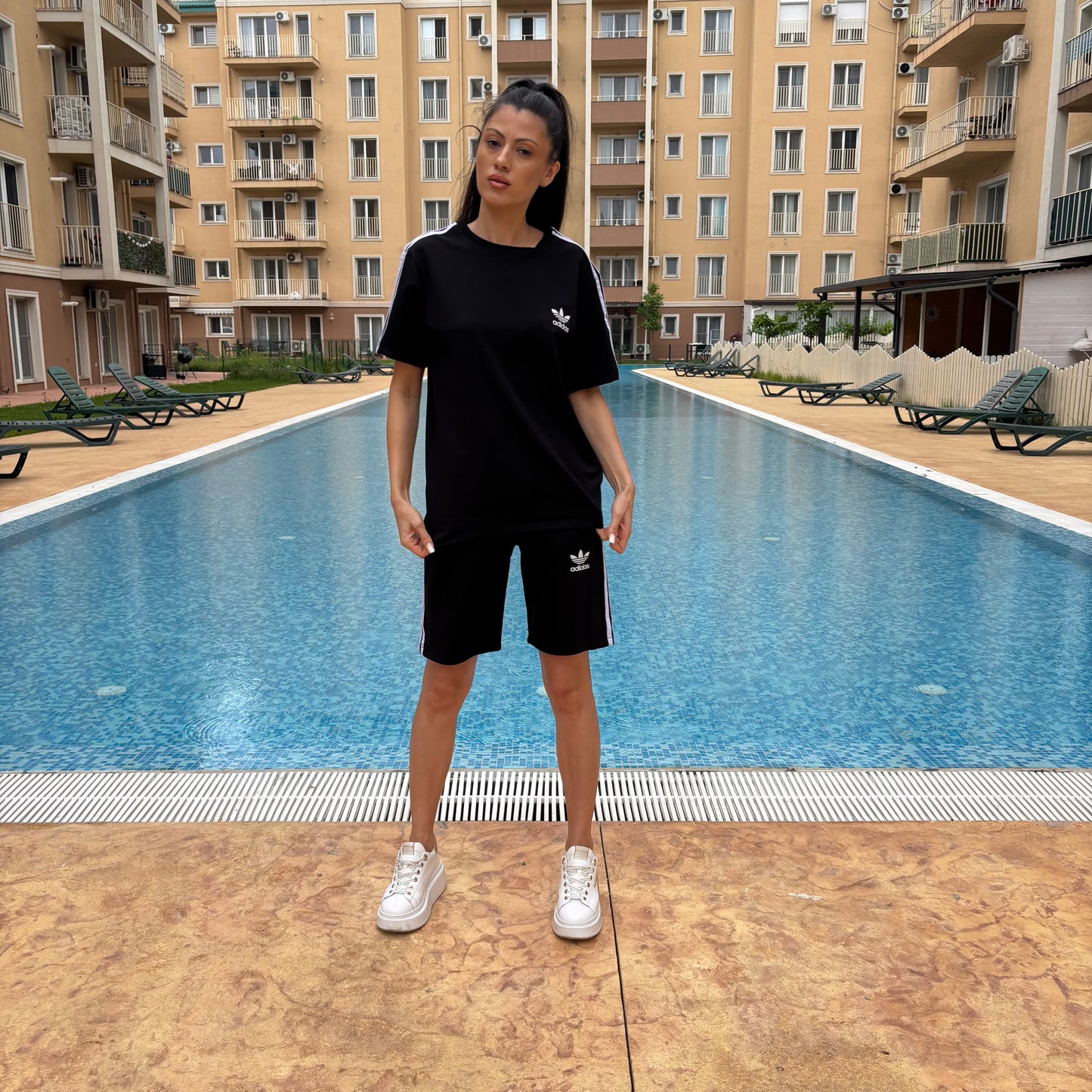 Compleu de vară cuplu - CNVL