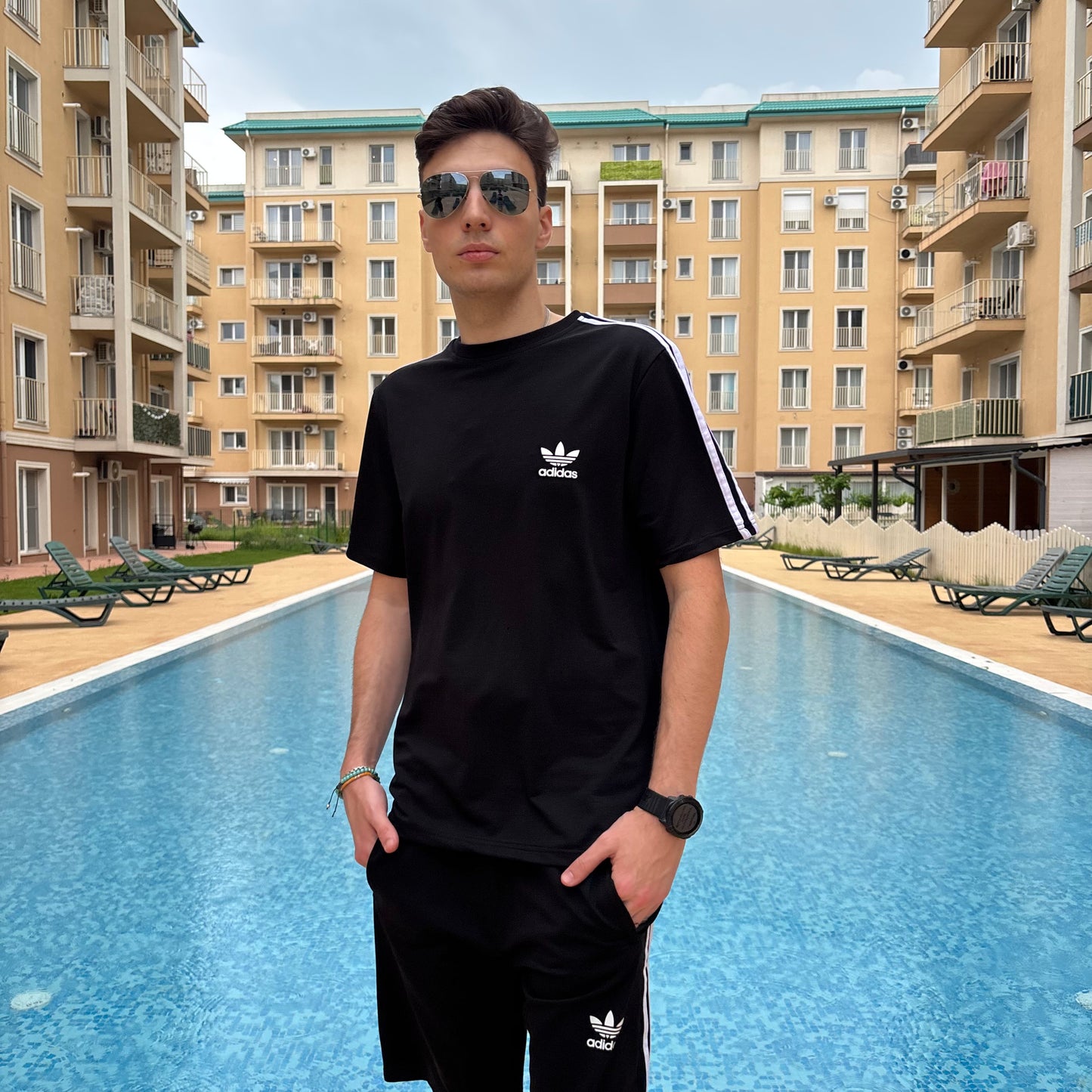 Compleu de vară cuplu - CNVL