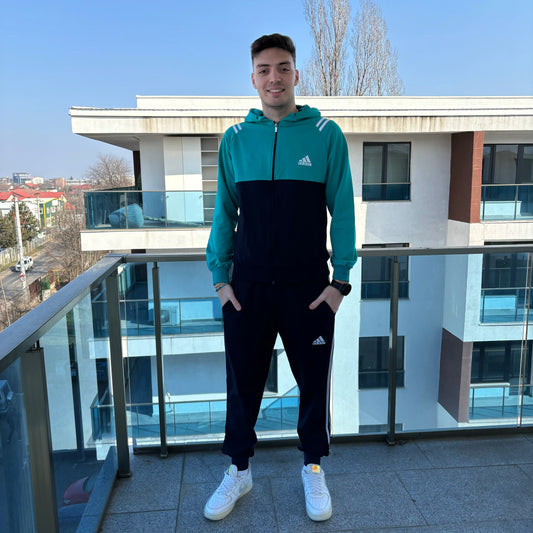 Trening Barbat - TBAR17