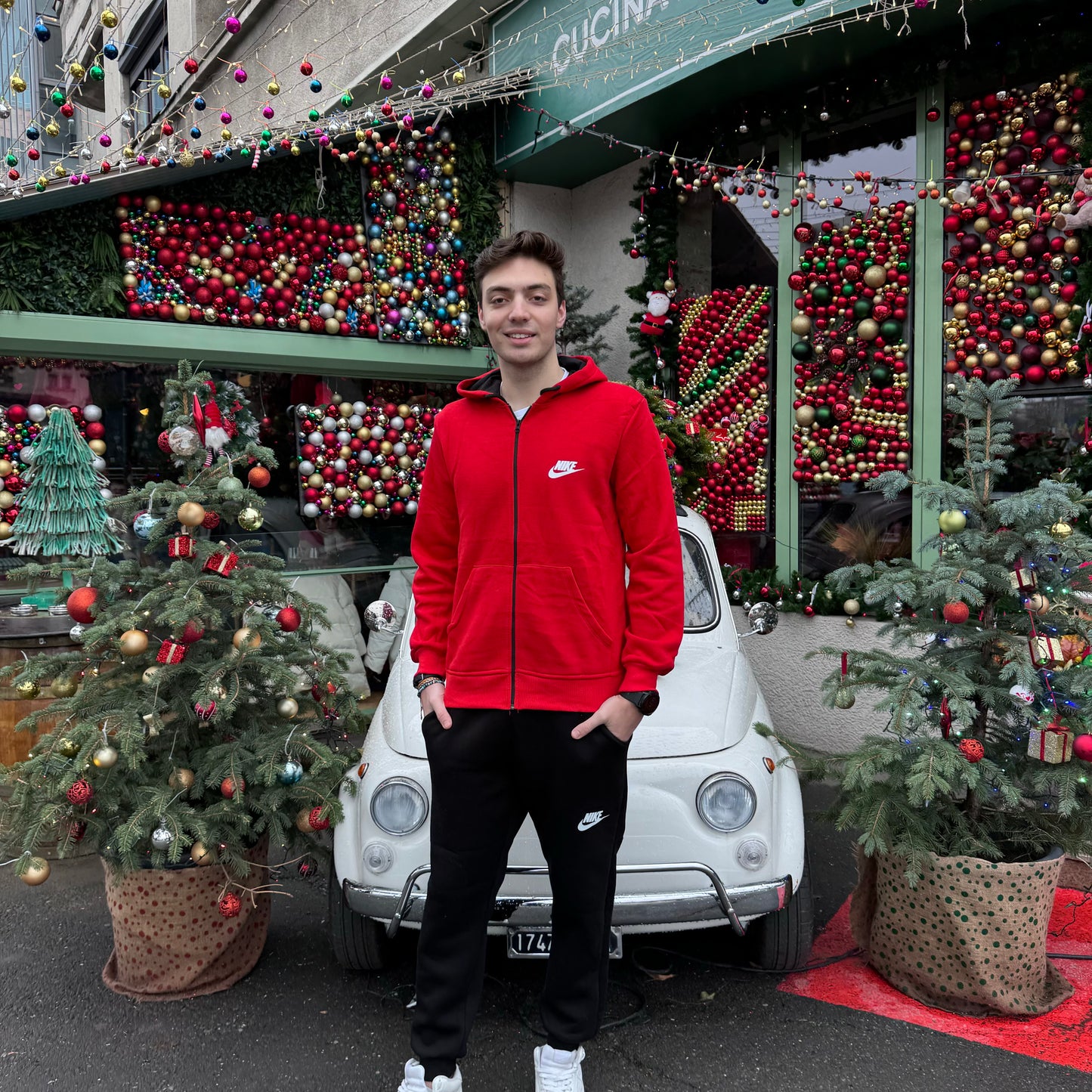 Trening TerraMove Bărbat - TNR