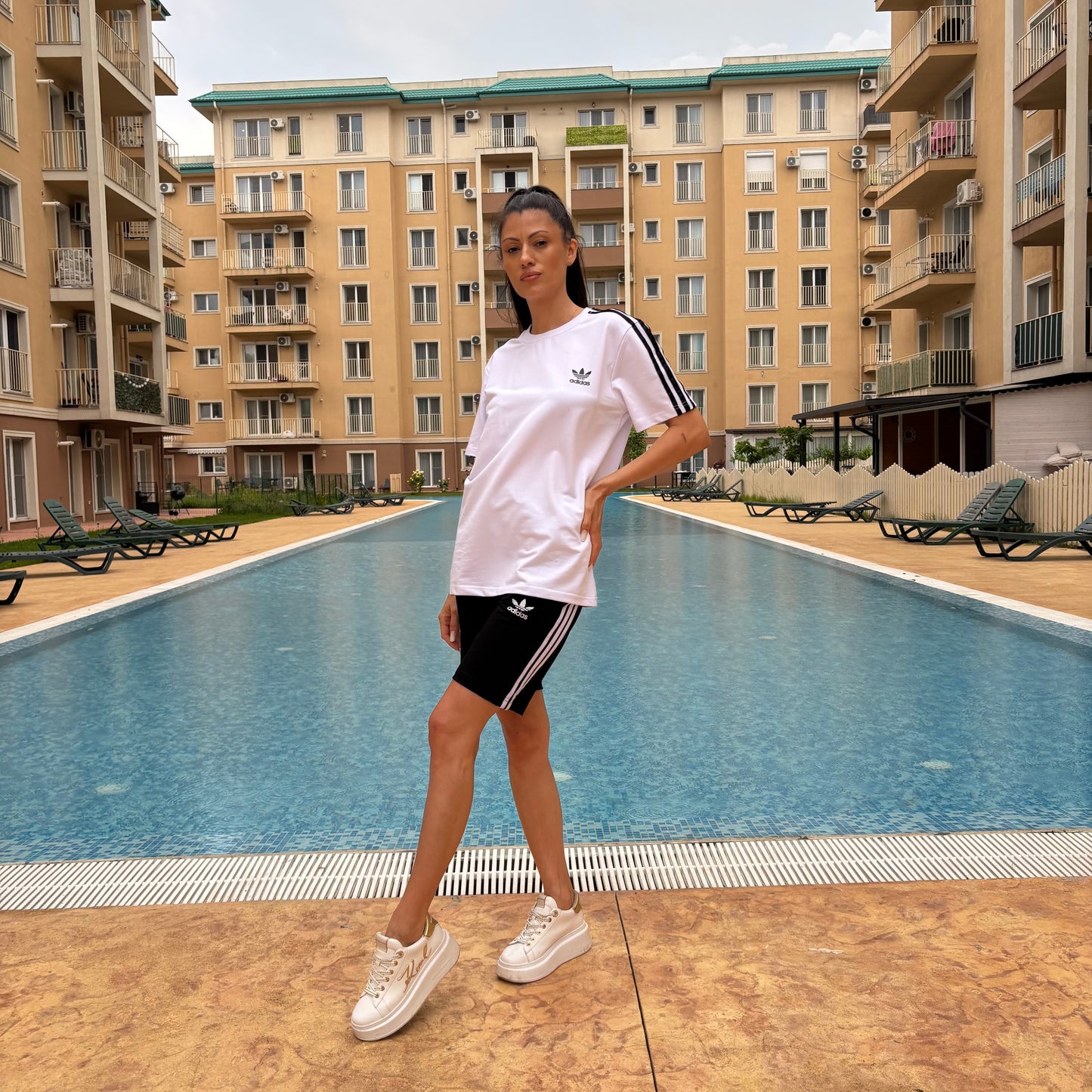 Compleu de vară cuplu - CVA