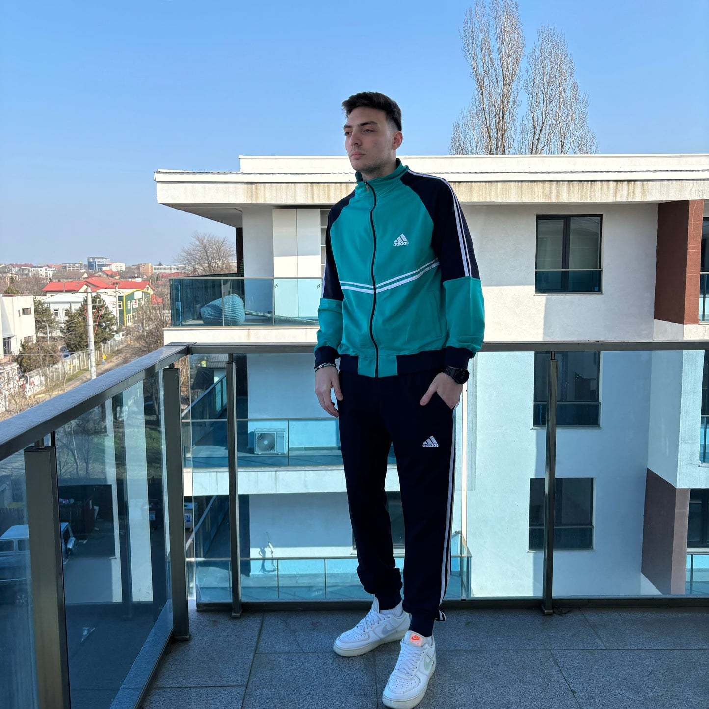 Trening Barbat - TCAV10