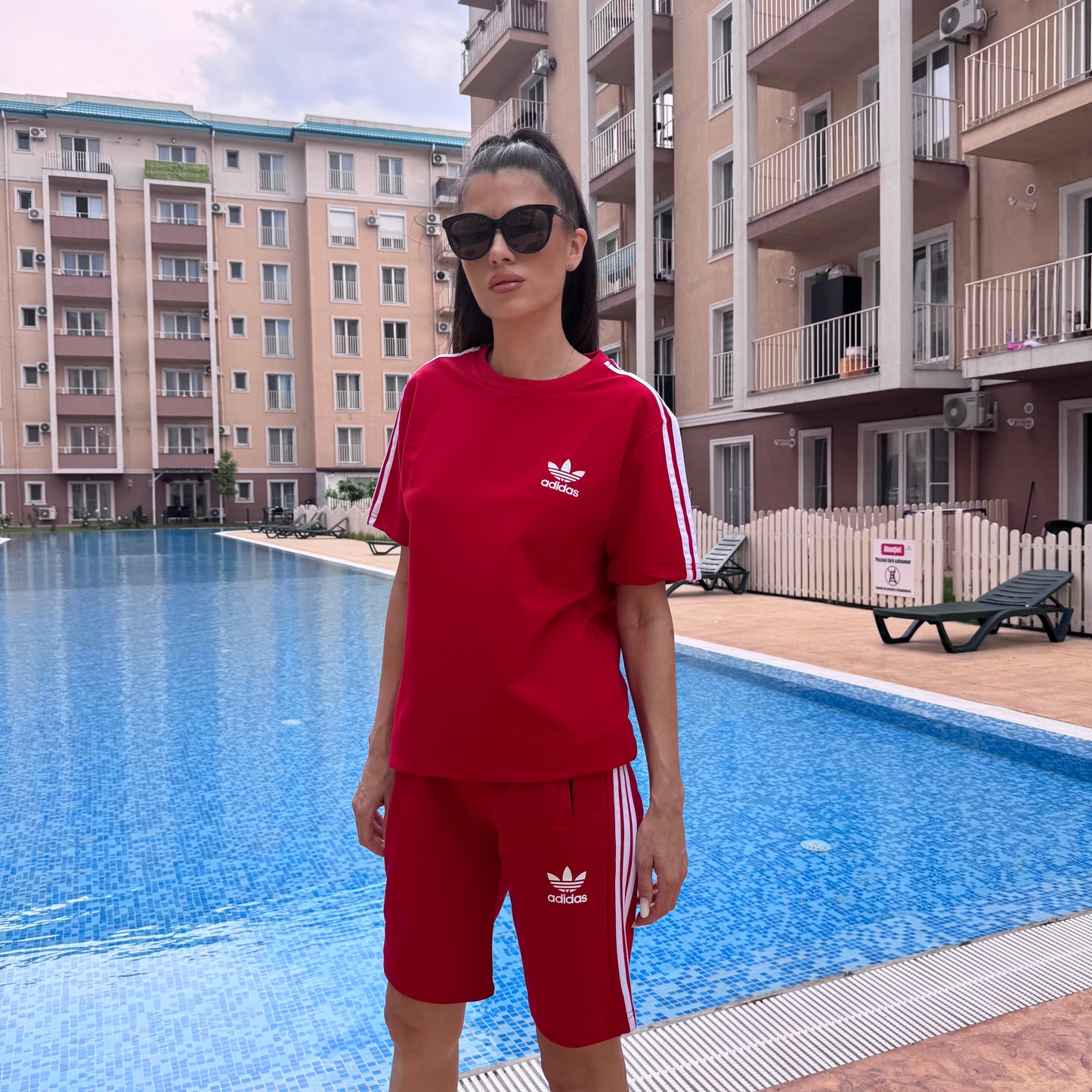 Compleu de vară cuplu - CRL