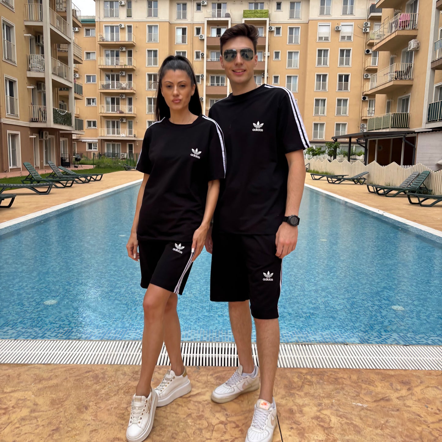 Compleu de vară cuplu - CNVL