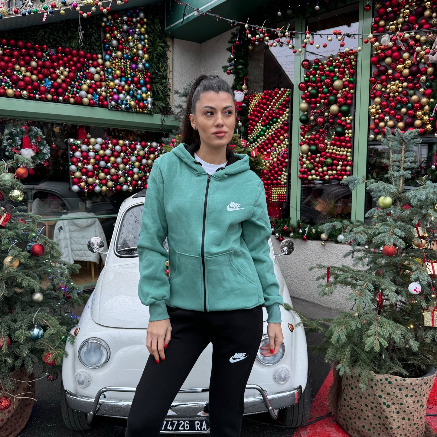 Trening TerraMove Damă - TNVM