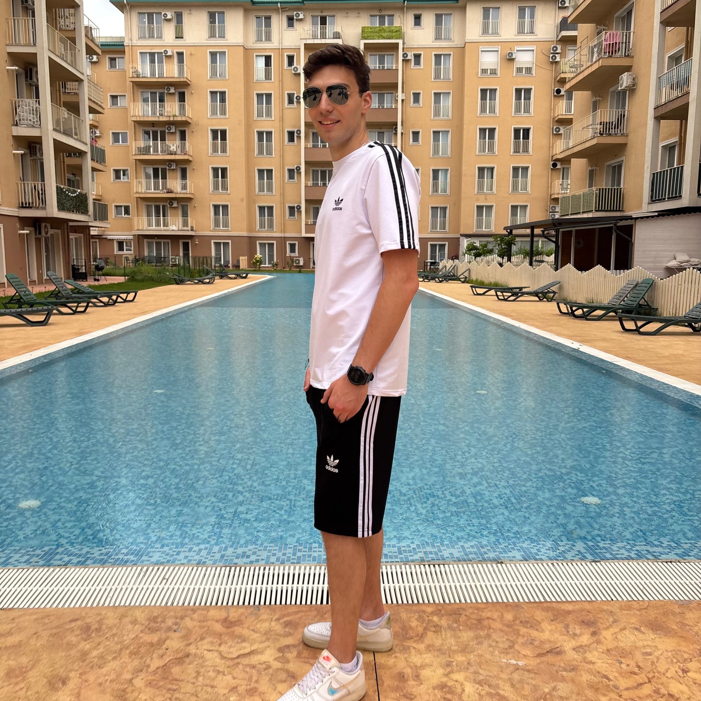 Compleu de vară cuplu - CVA