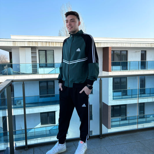 Trening Barbat - TCAV1