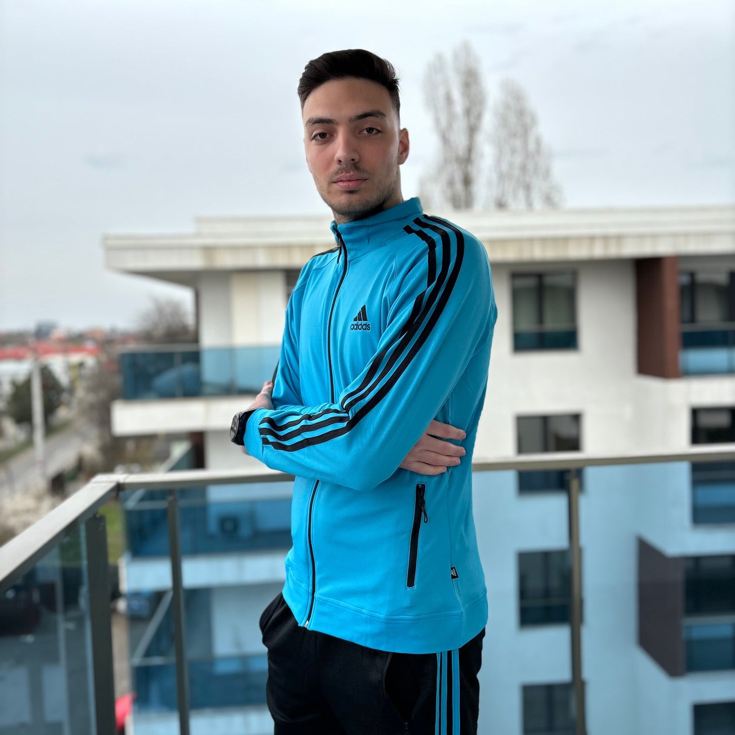 Trening Barbat - AAN01