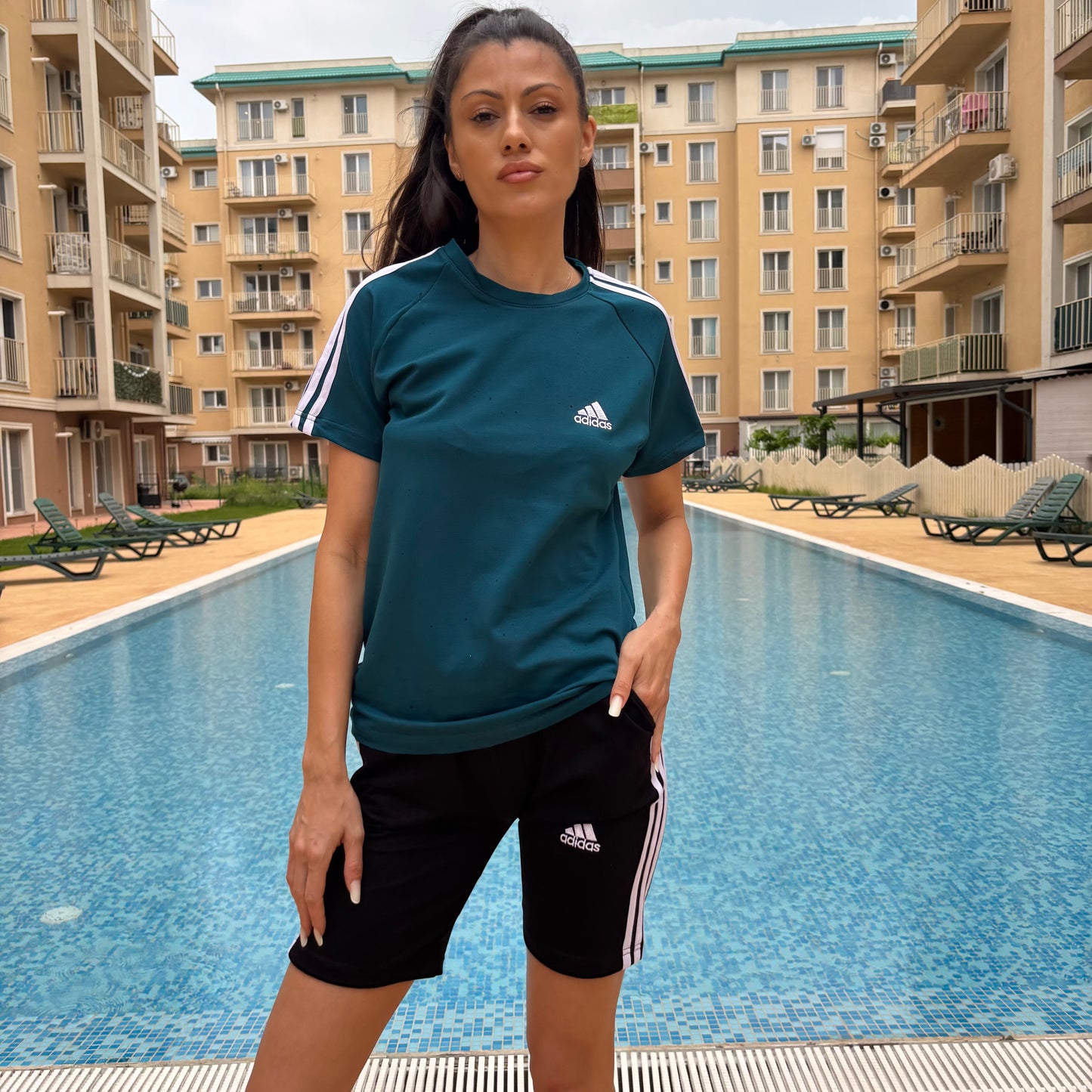 Compleu de vară damă - CVPN