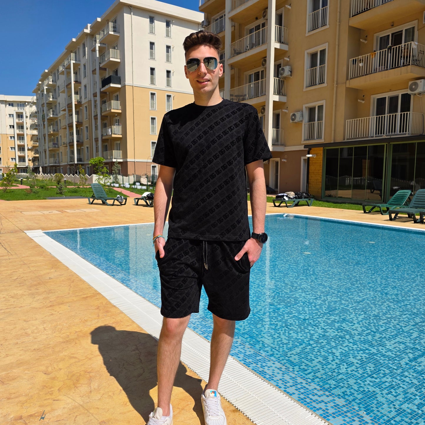 Compleu de vară bărbat - CDG03