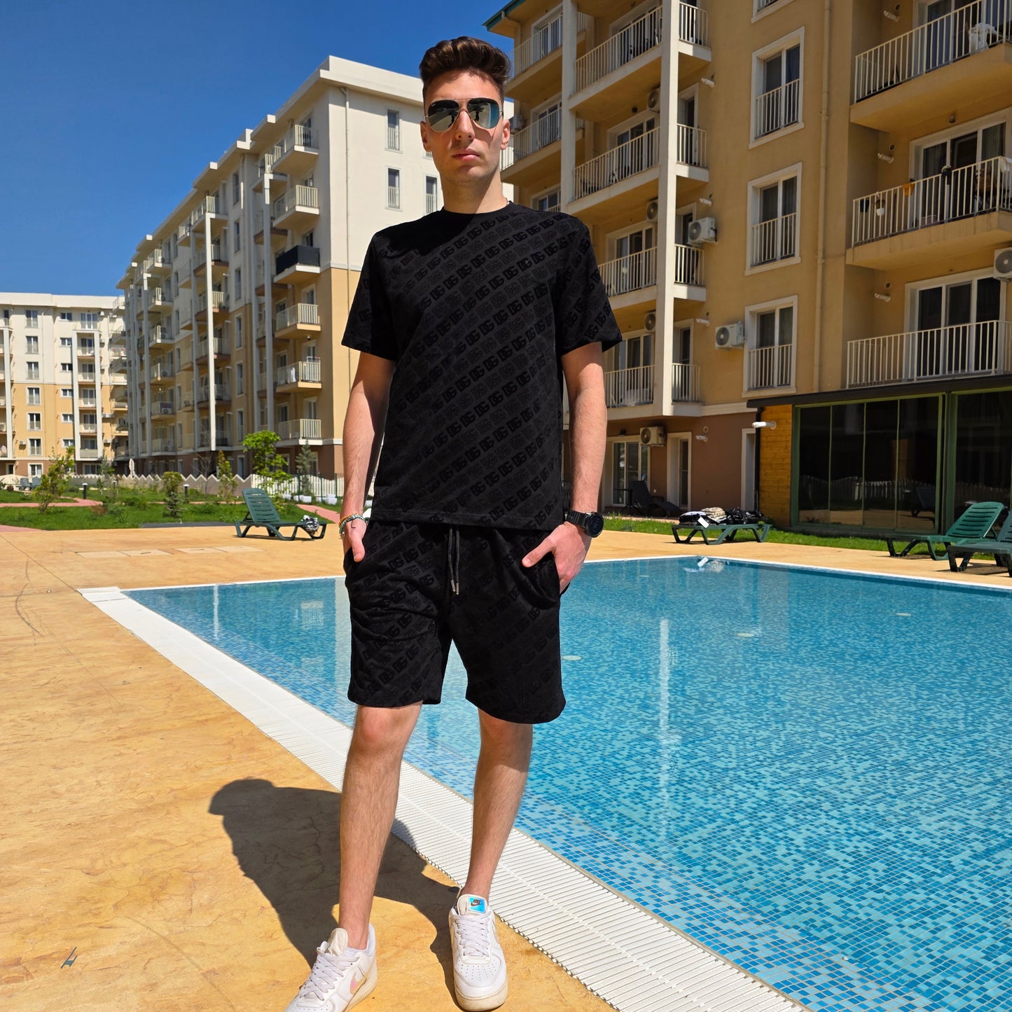 Compleu de vară bărbat - CDG03