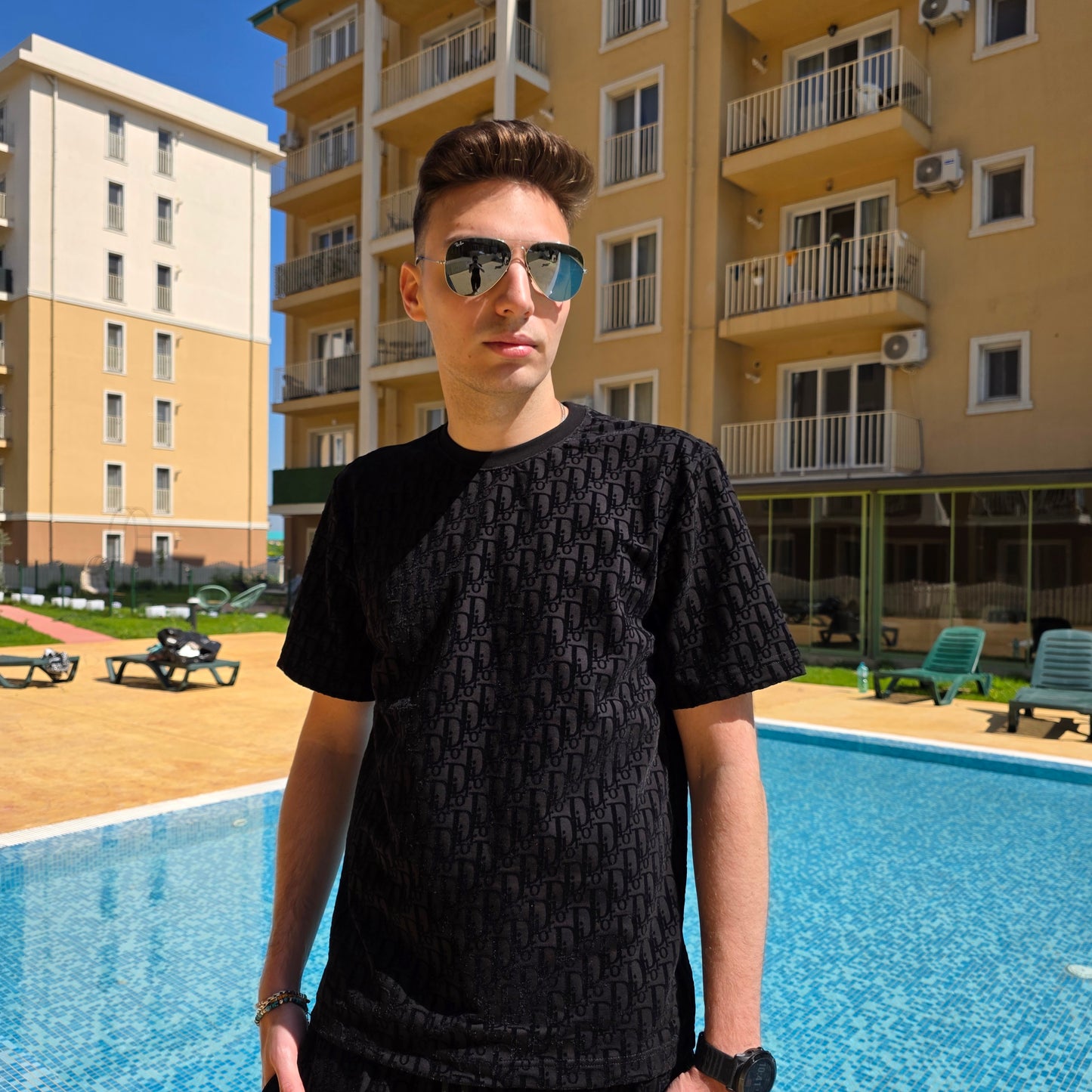 Compleu de vară bărbat - CDI05