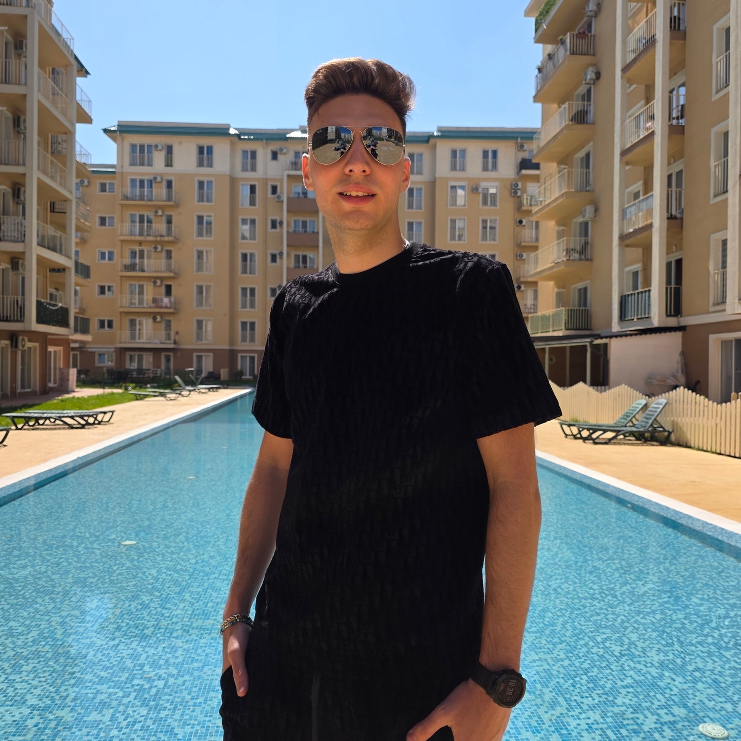 Compleu de vară bărbat - CDI05