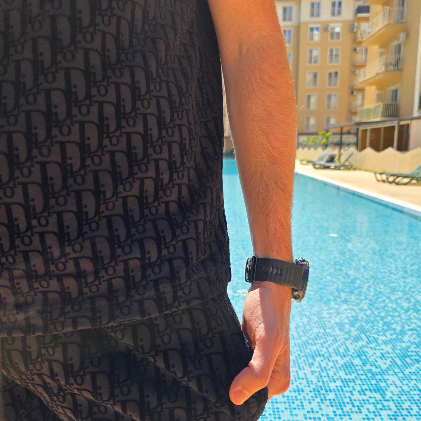 Compleu de vară bărbat - CDI05