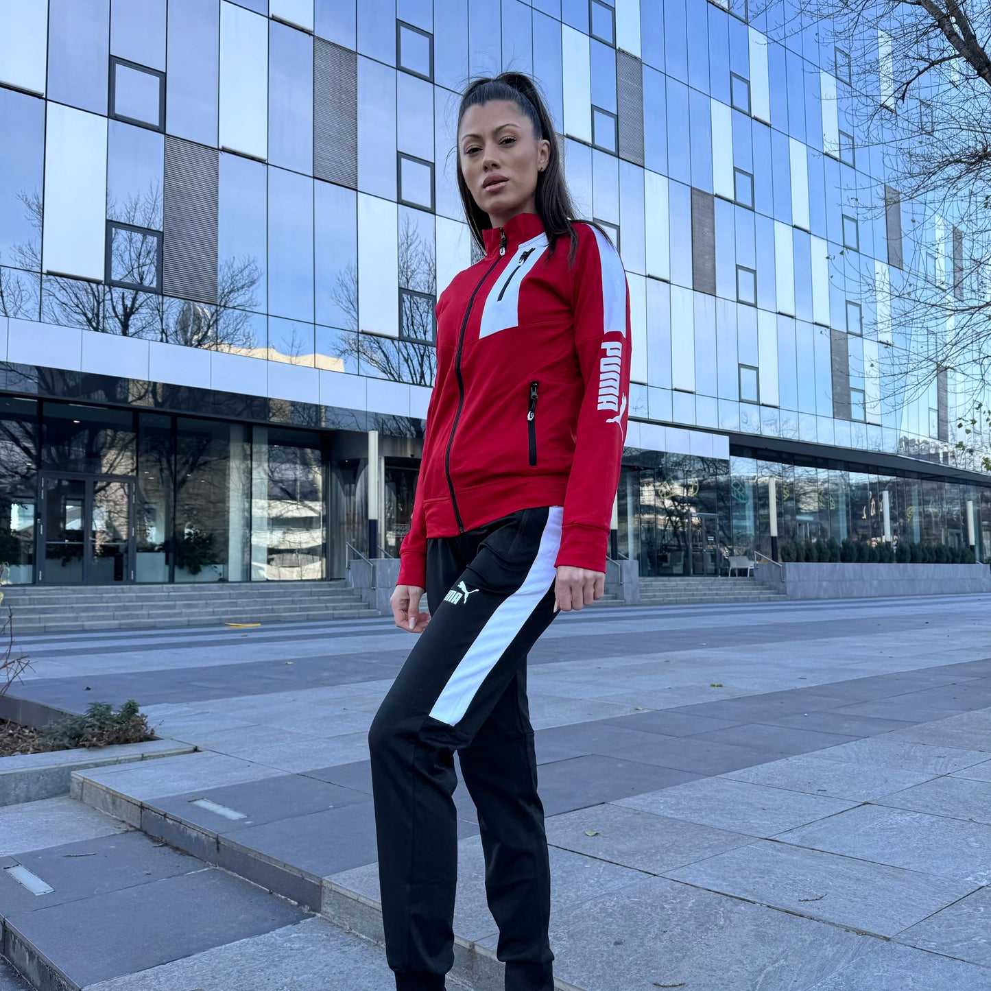 REDUCERE-Fusion Set Damă - TPR