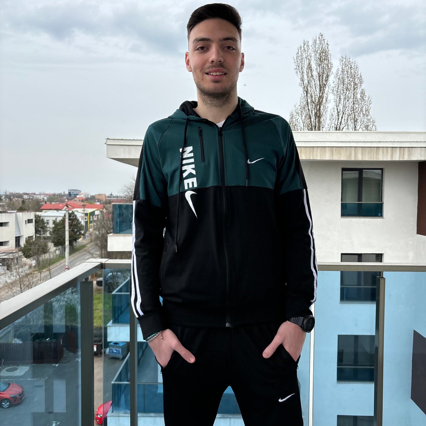 Trening bărbat NeoFit - TCNFVI