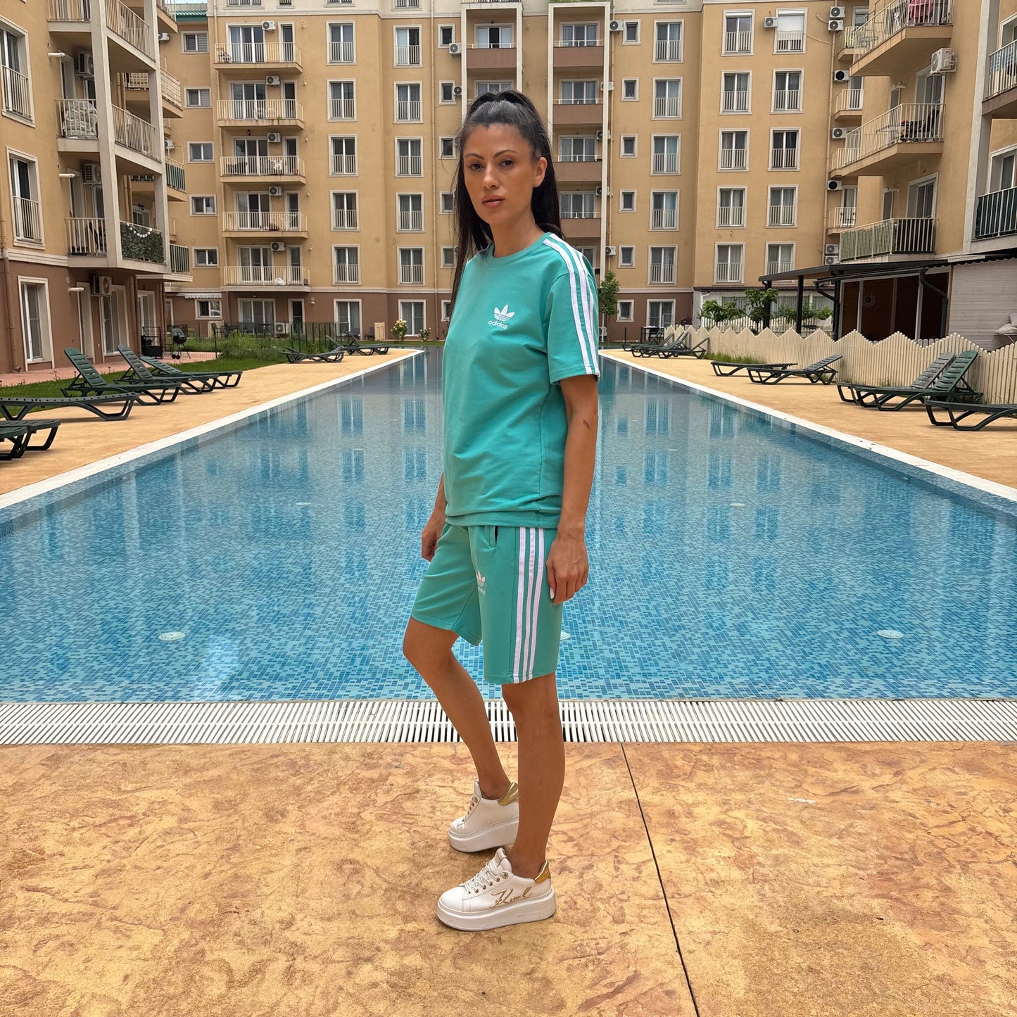 Compleu de vară damă - CVT