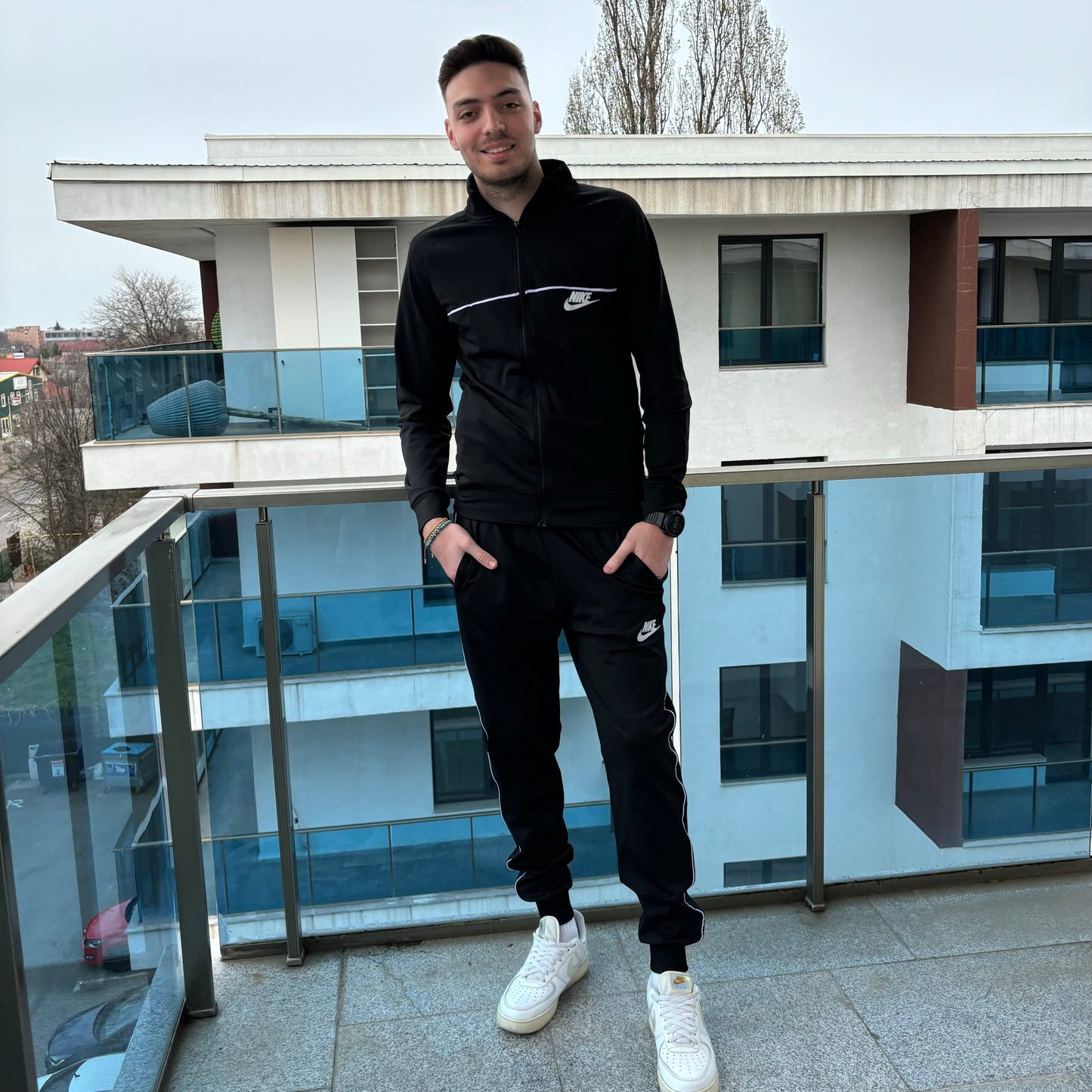 Trening barbat - TN02