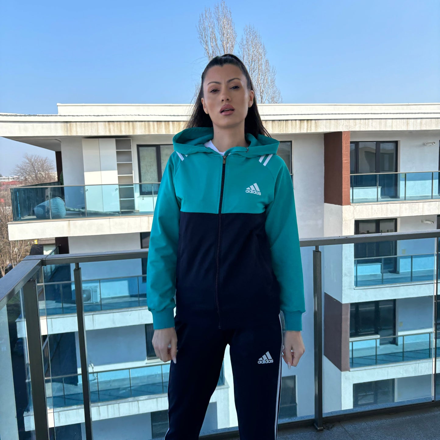 Trening Dama - TBAR17