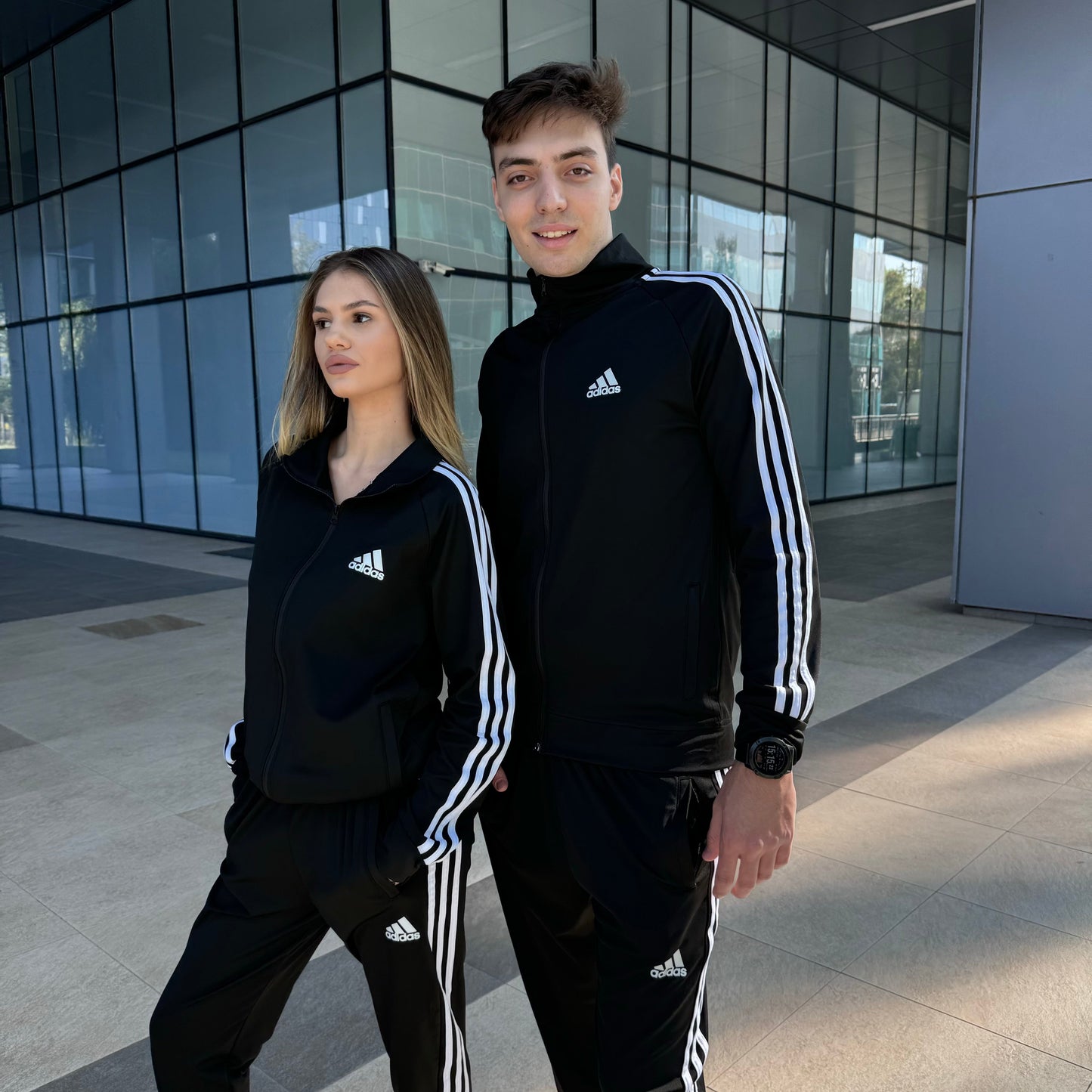 Trening EnduraFit - Easy Black Stripes