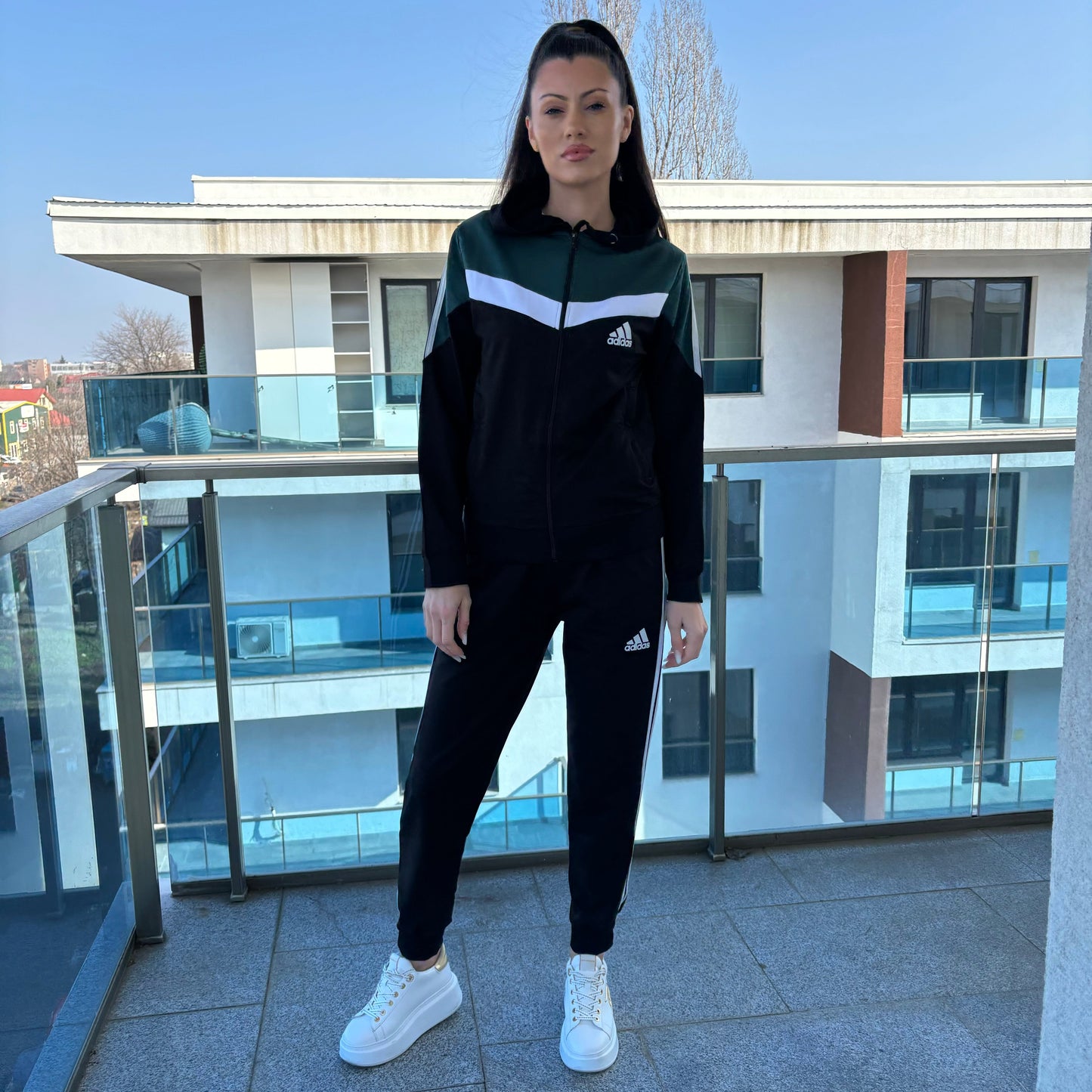 Trening Dama - TBAV8