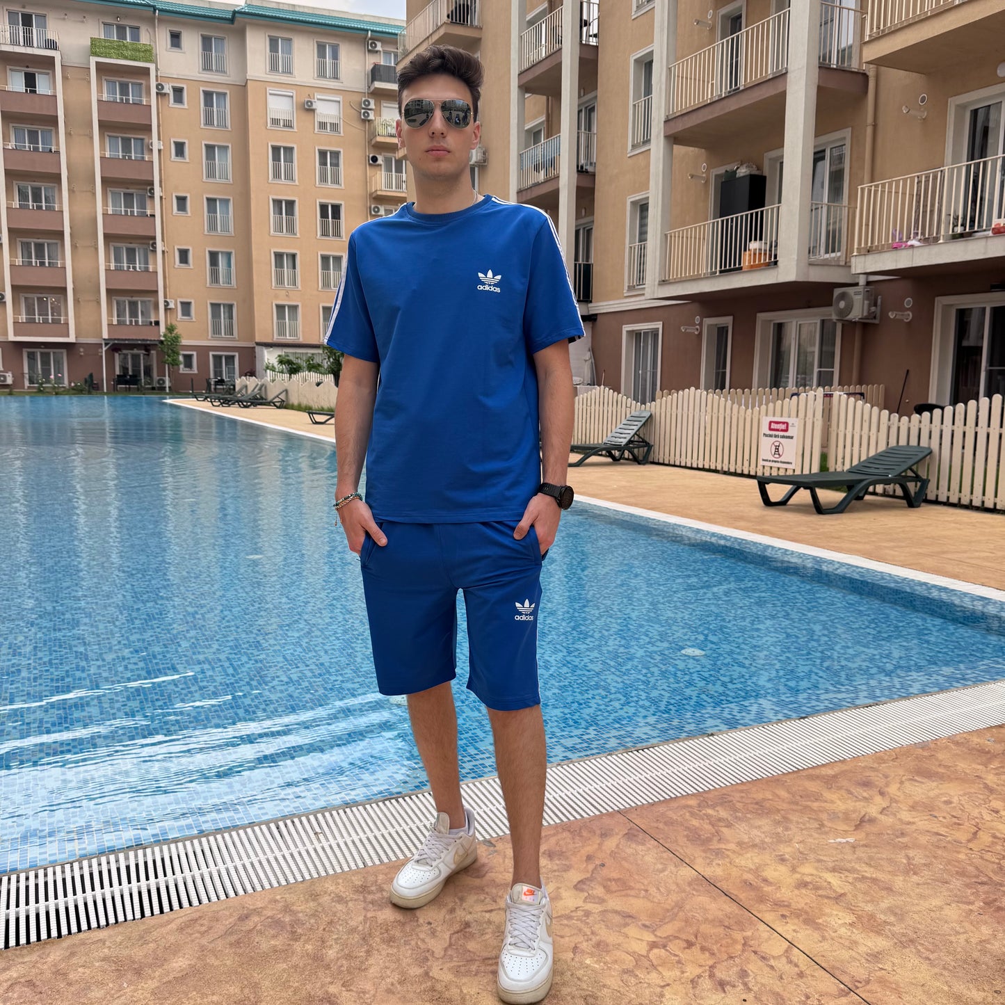 Compleu de vară cuplu - CVAC