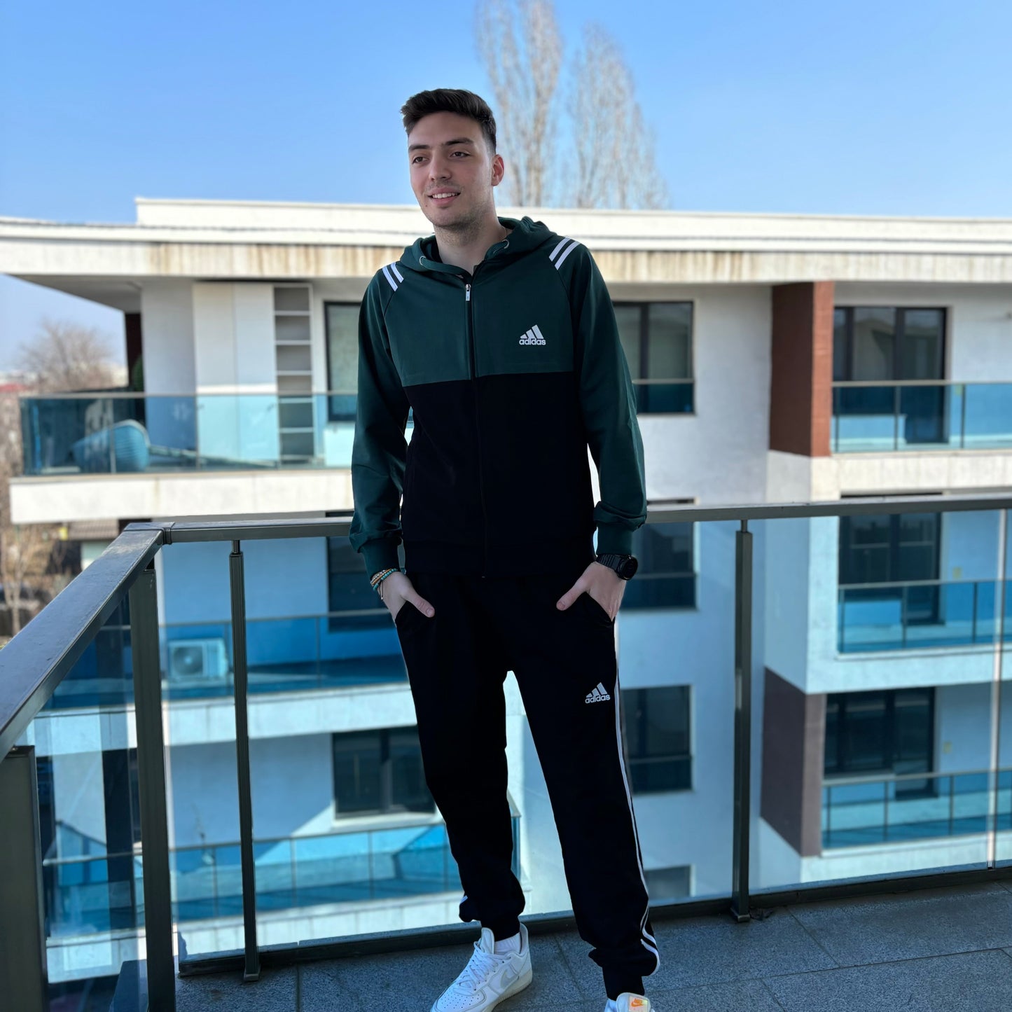 Trening Barbat - TBAV2