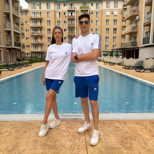 Compleu de vară cuplu - CVAA