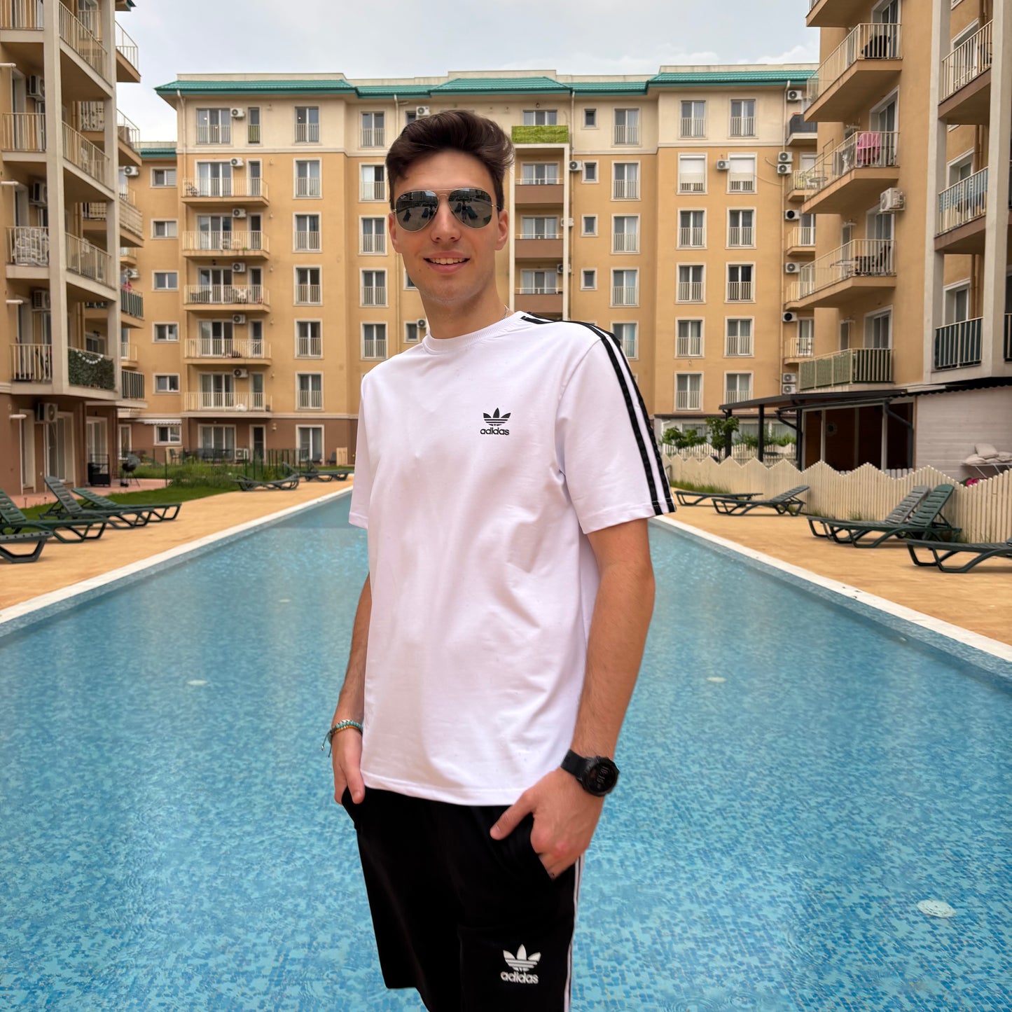 Compleu de vară cuplu - CVA