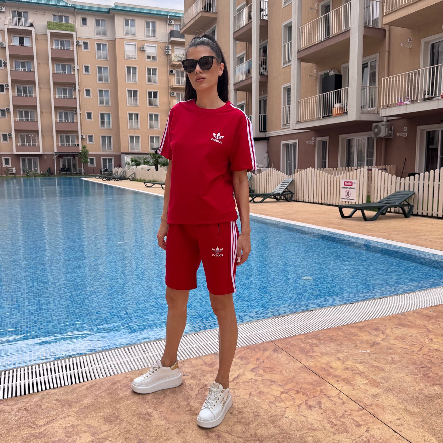 Compleu de vară cuplu - CRL