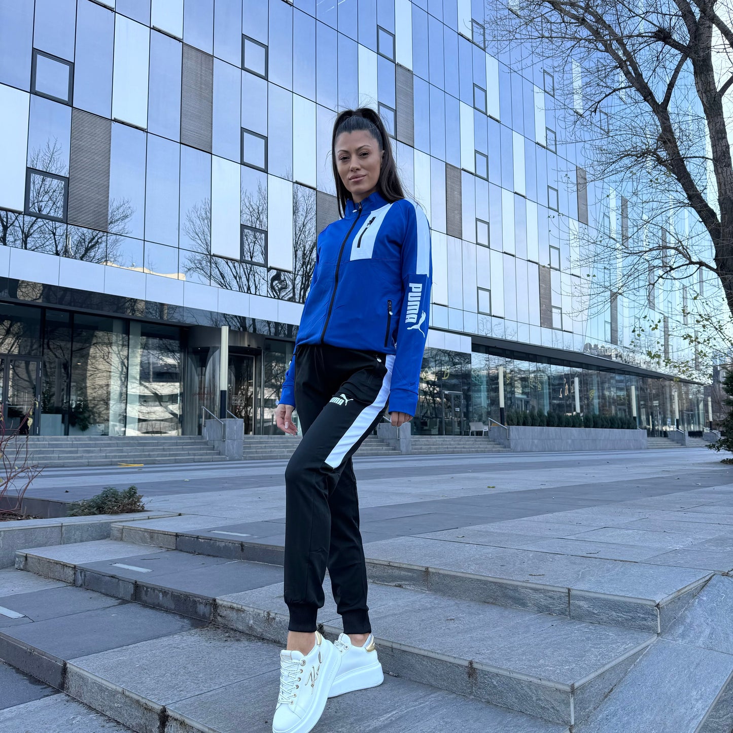 REDUCERE-Fusion Set Damă - TPA