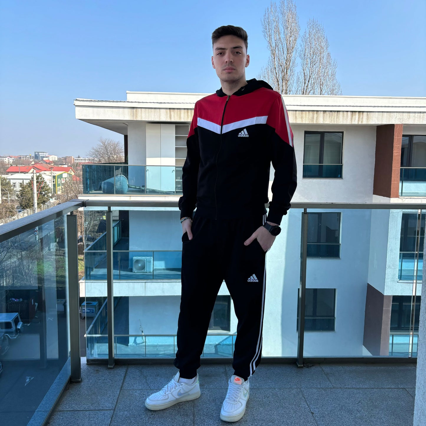 Trening Barbat - TCAR6