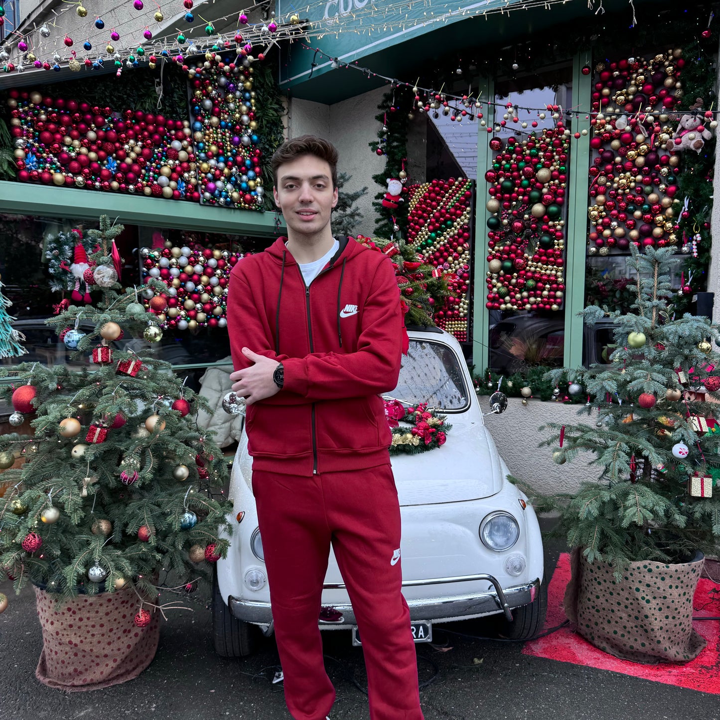 Trening Cuplu TerraMove - TNV