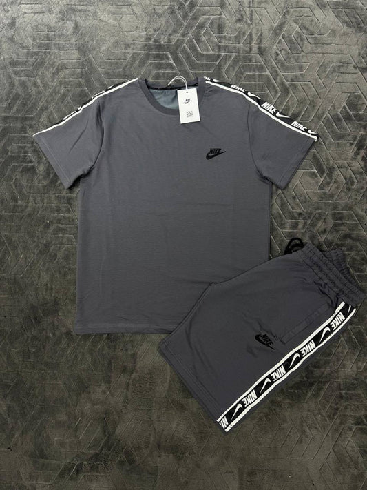 Compleu de vara barbat - Prestige Grey
