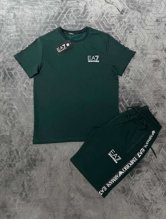 Compleu de vara barbat - Flex Green
