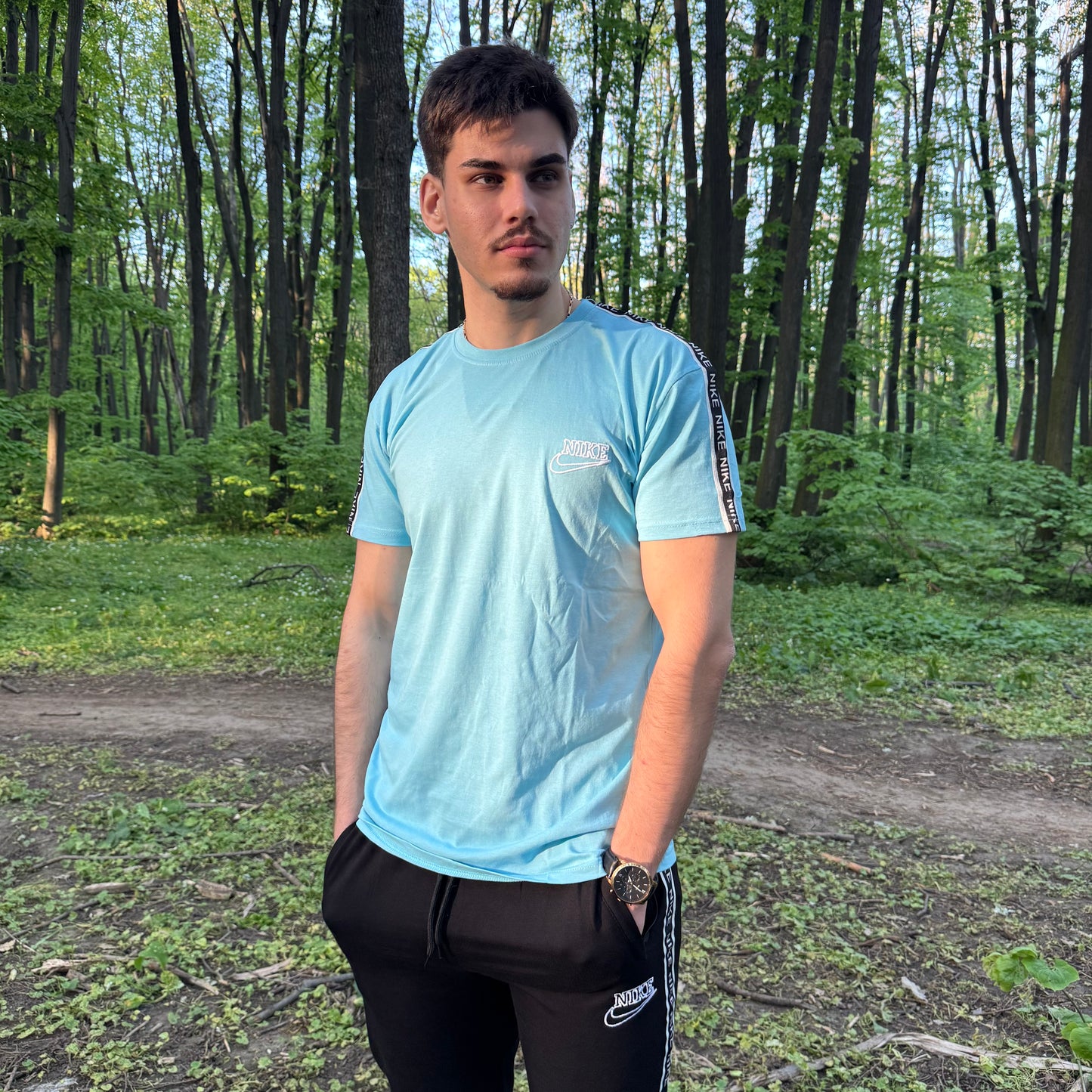 Trening barbat - CNBN