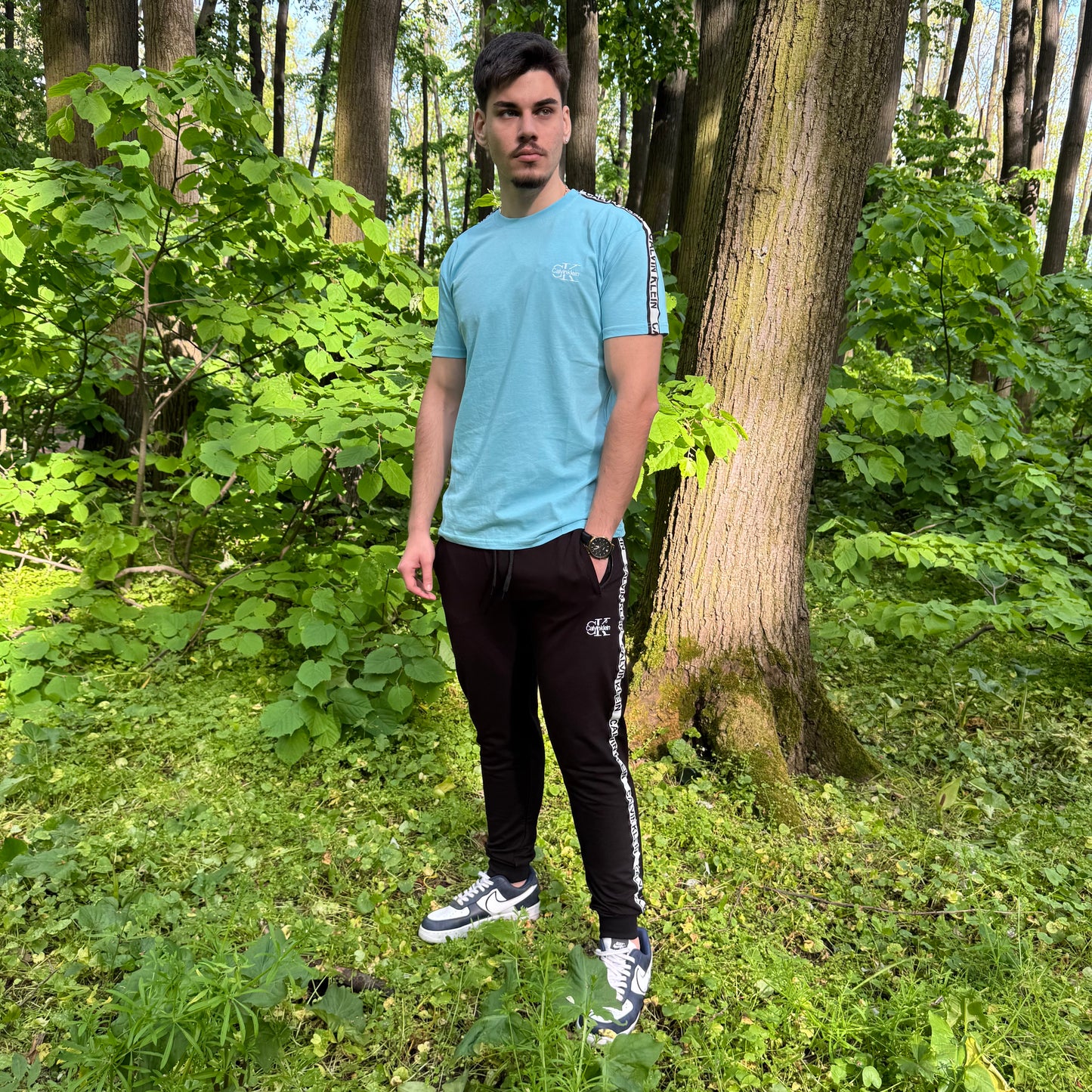 Trening barbat - TCKBN