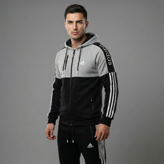 Trening barbat Cozy - Calduros - TABCGN