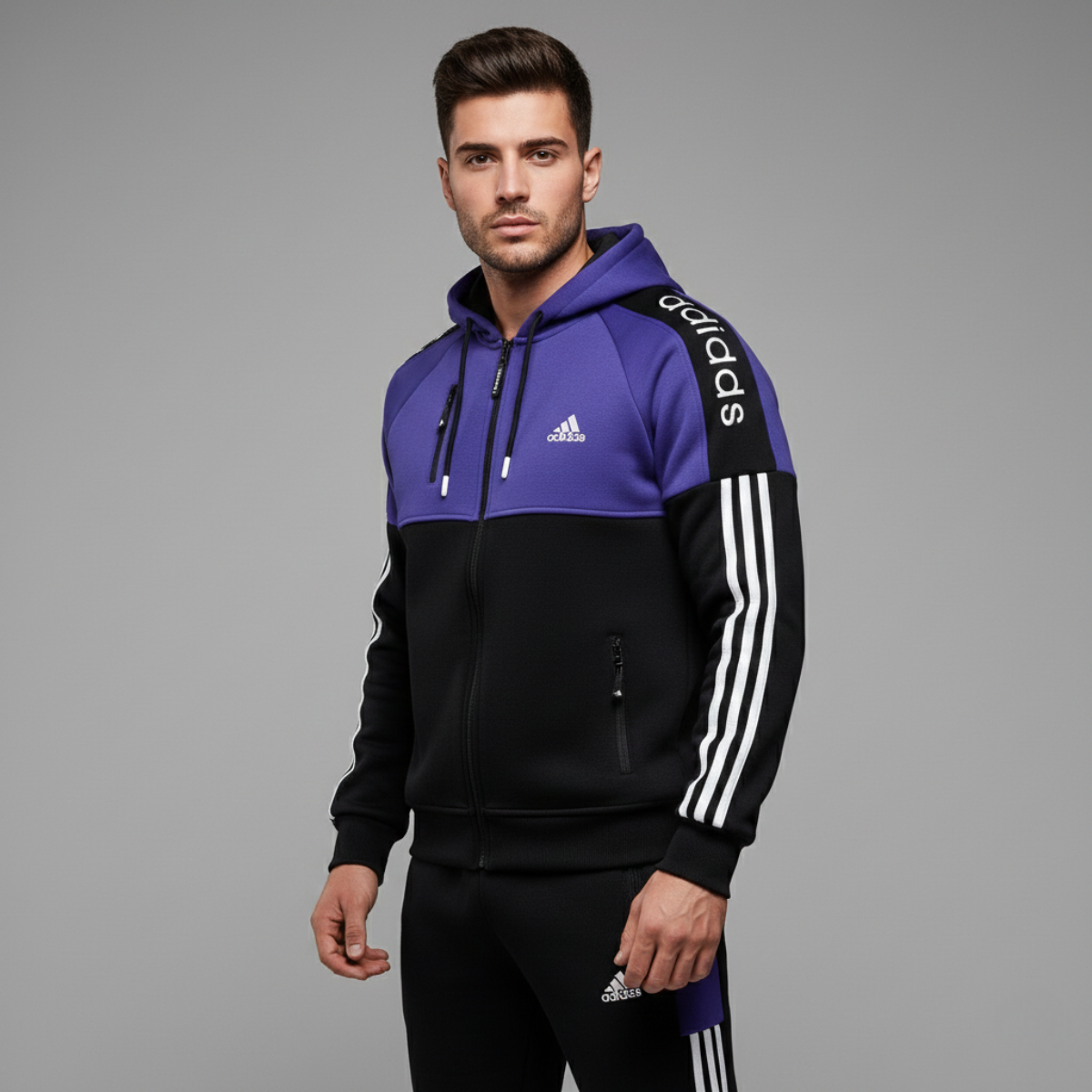 Trening barbat Cozy - Calduros - TABCNM