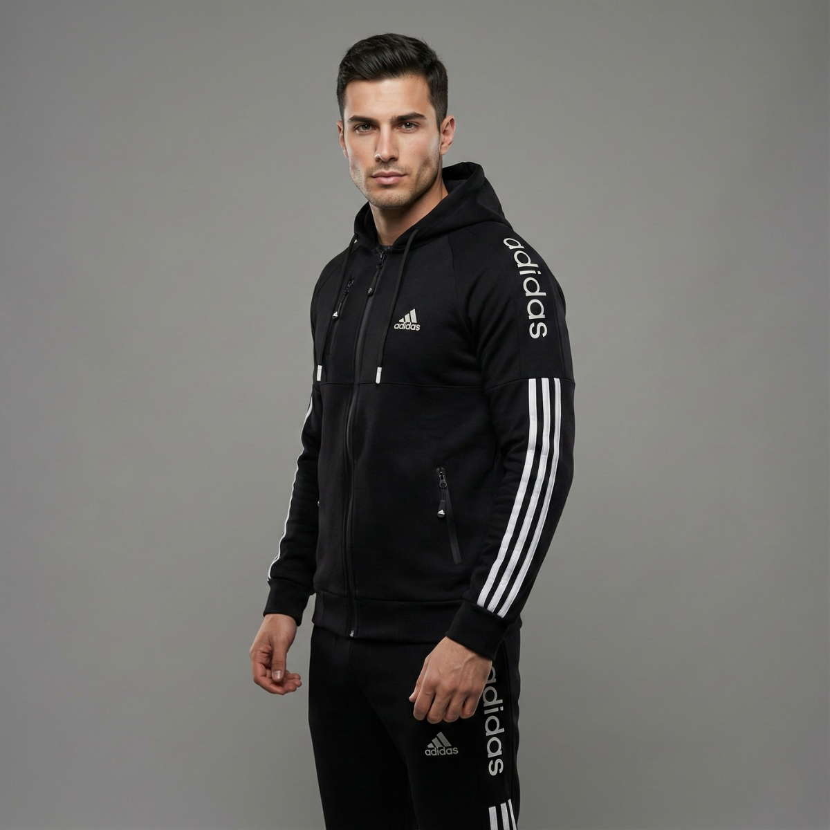 Trening barbat Cozy - Calduros - TABCNO