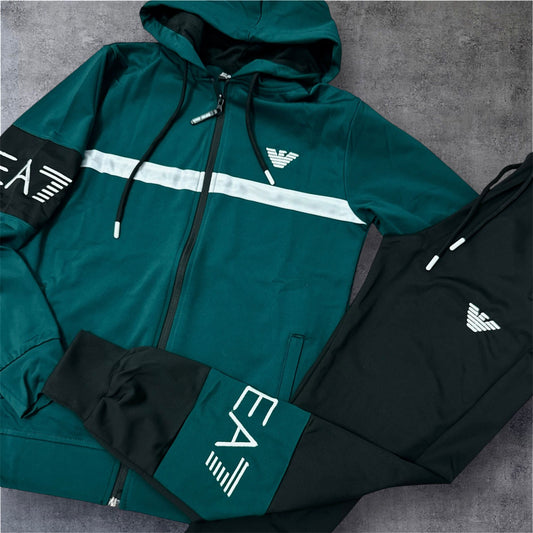 Trening barbat - TEAV