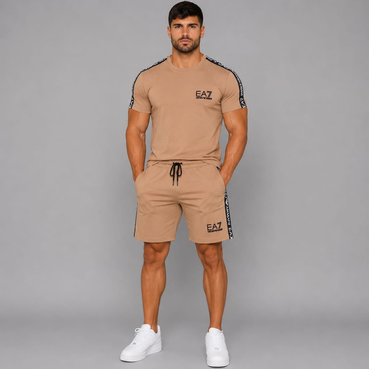 Compleu de vara barbat - Maronn Flex