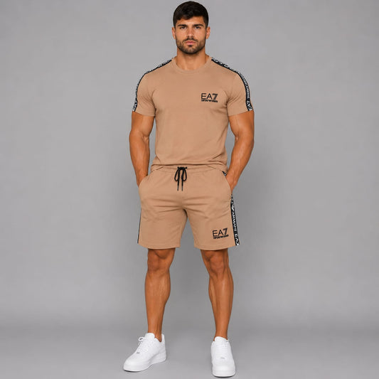 Compleu de vara barbat - Maronn Flex