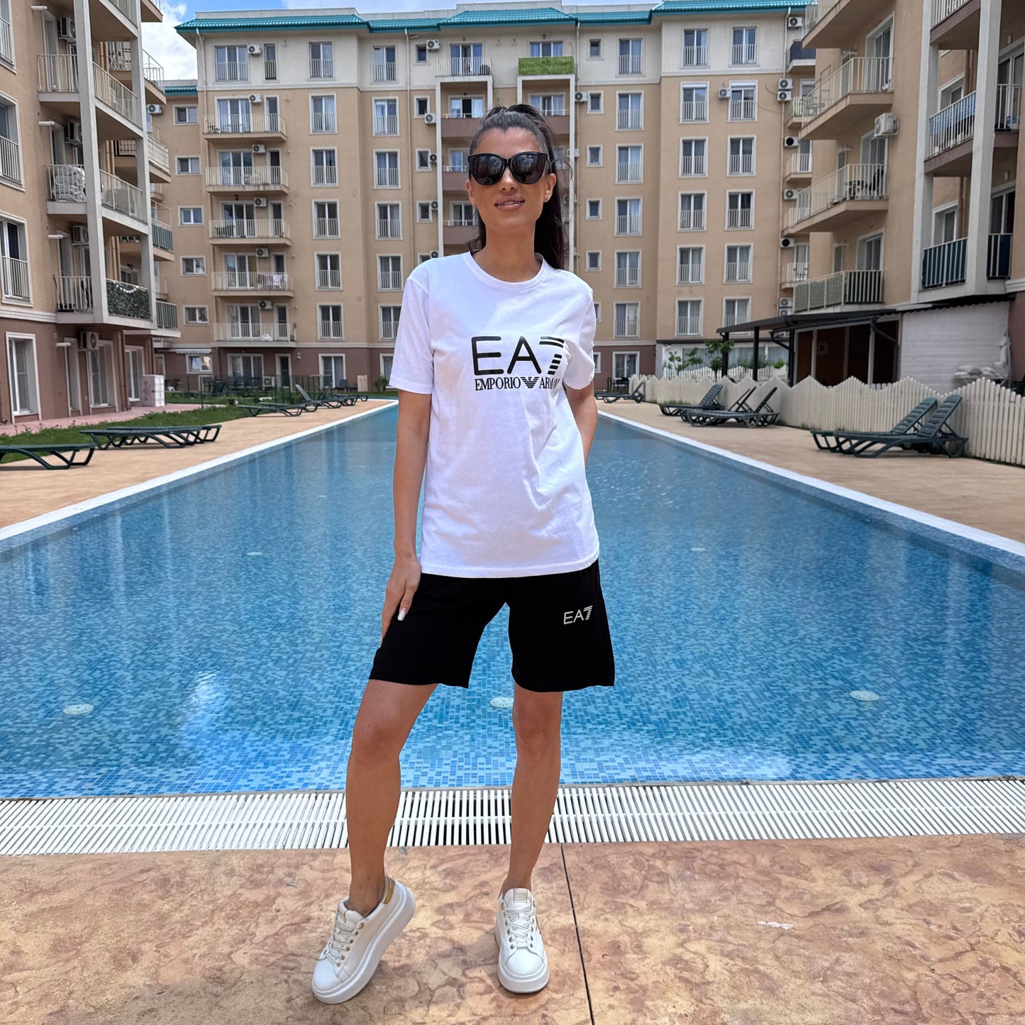 Compleu de vară damă - MEA01