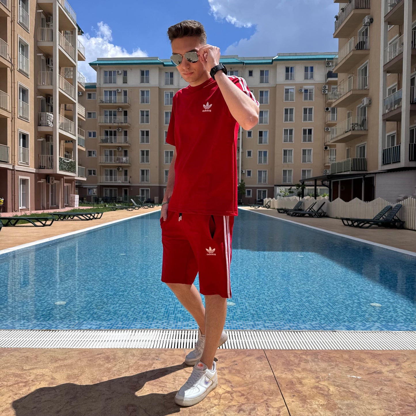 Compleu de vară bărbat - MAR01