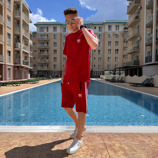 Compleu de vară bărbat - MAR01