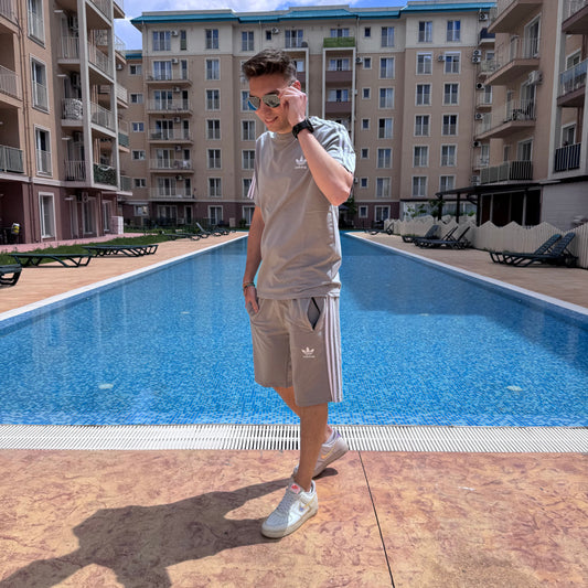 Compleu de vară bărbat - MAG01