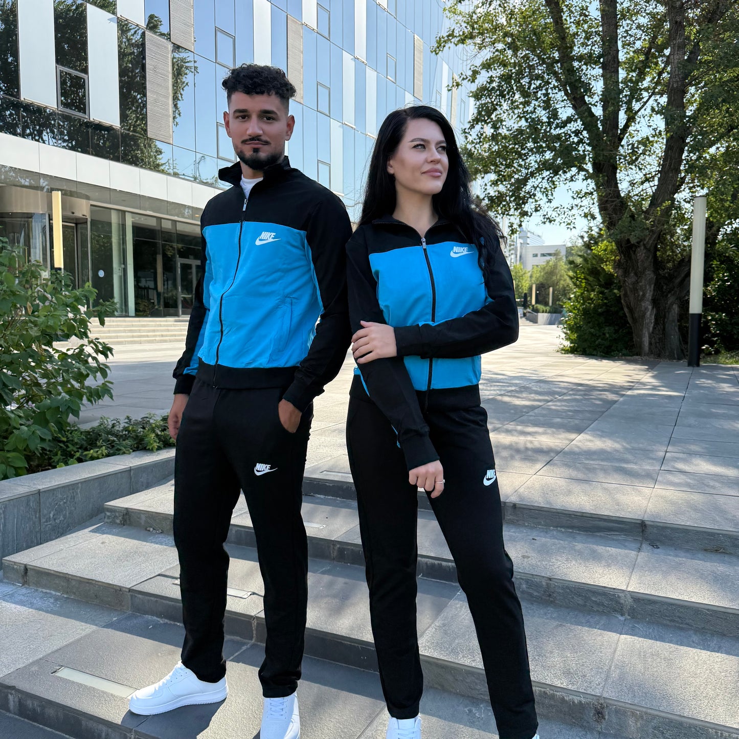 Trening Cuplu UrbanFit - NAN