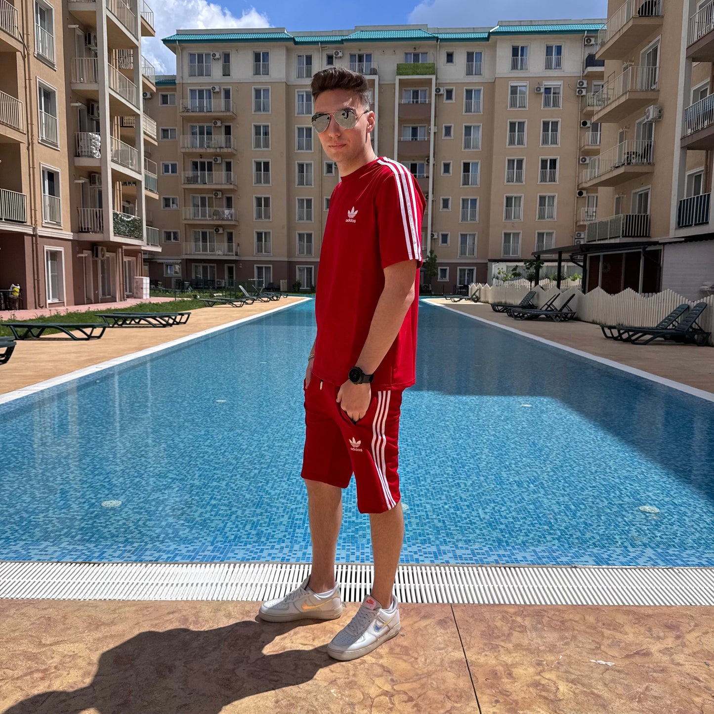 Compleu de vară bărbat - MAR01