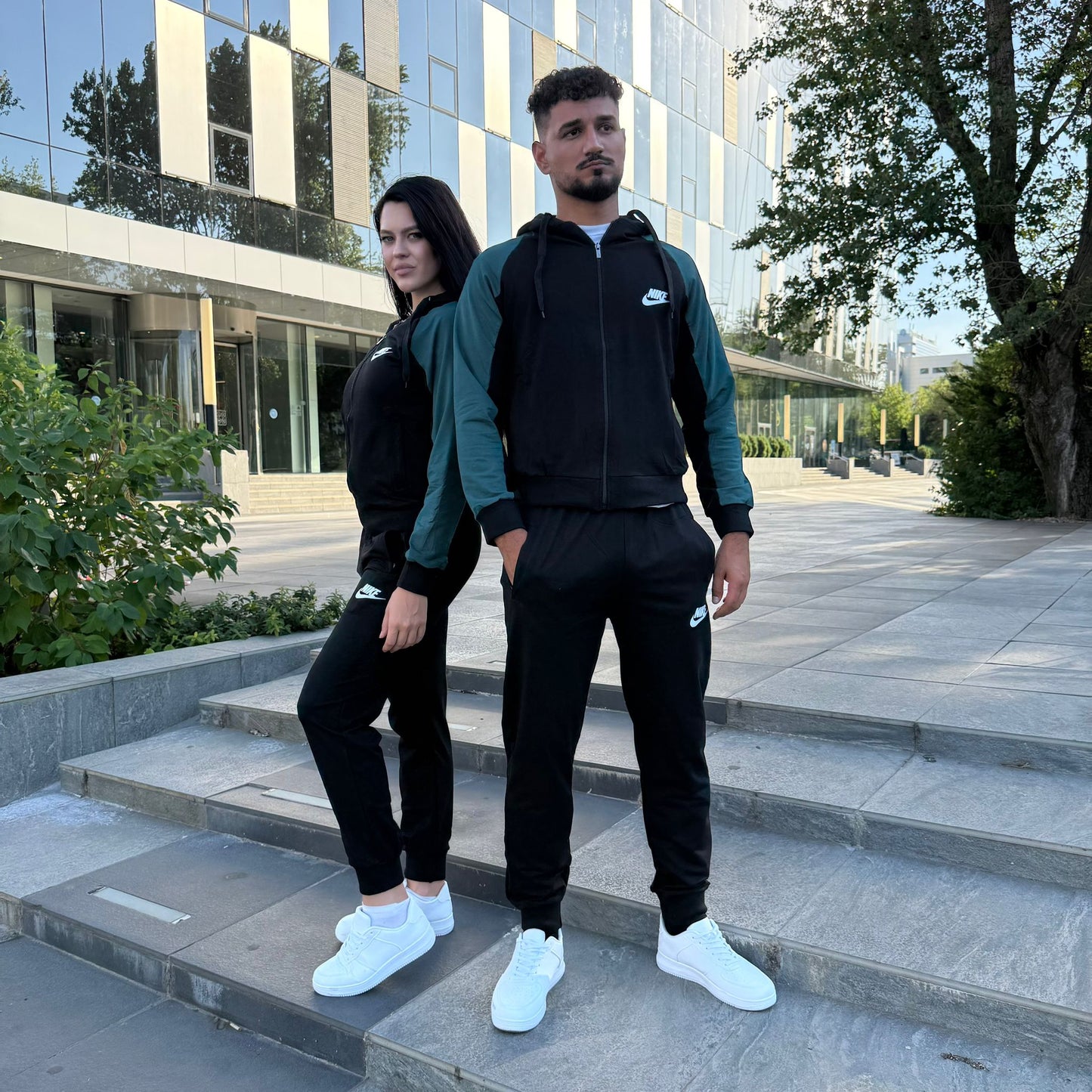 Trening Cuplu UrbanFit - NNVN1